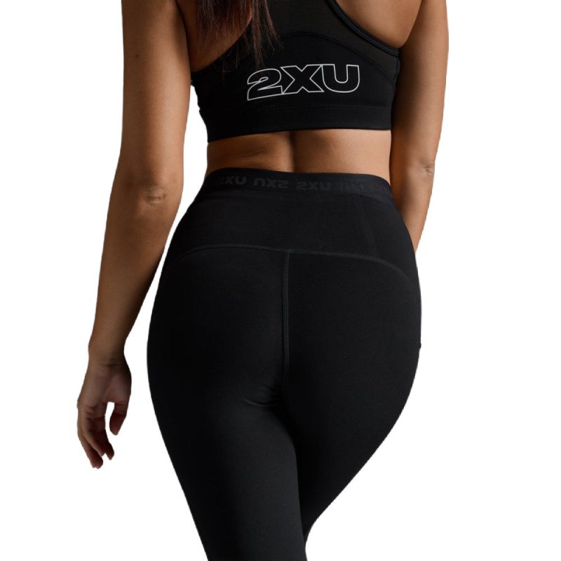 2xu womens form stash hi rise tights WA6874B blk