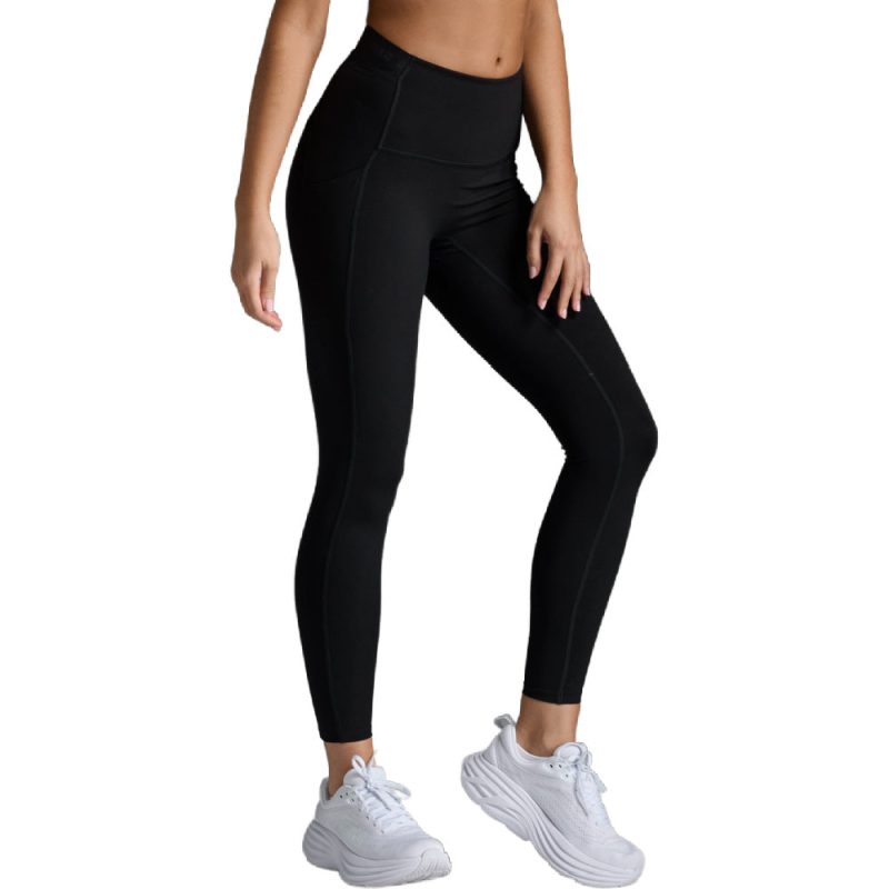 2xu womens form stash hi rise tights WA6874B blk 4