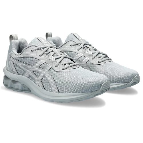 Asics mens gel quantum 90 1201A764 023 platinum sports 2