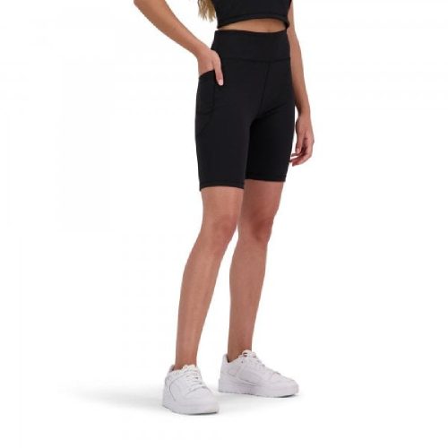 CANTERBURY WOMENS CONVEX BIKE SHORT BLACK