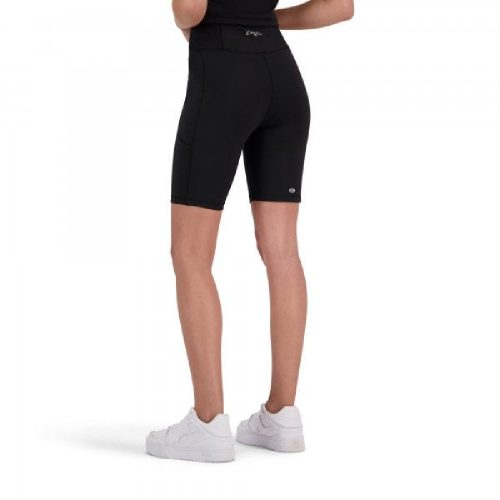 CANTERBURY WOMENS CONVEX BIKE SHORT BLACK 1