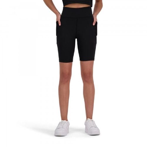 CANTERBURY WOMENS CONVEX BIKE SHORT BLACK 2