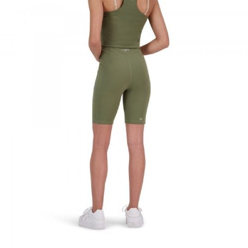 CANTERBURY WOMENS CONVEX BIKE SHORT deep lichen green 2