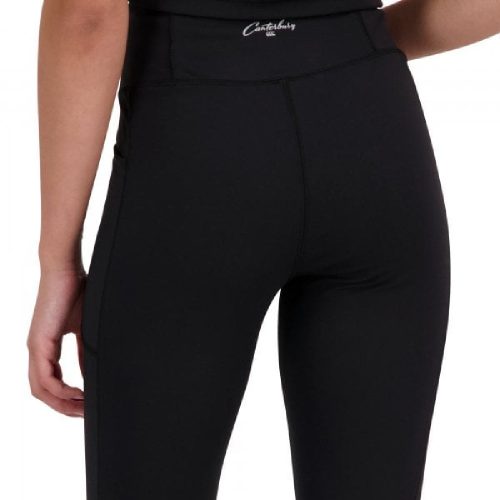 CANTERBURY WOMENS CONVEX TIGHT black 4