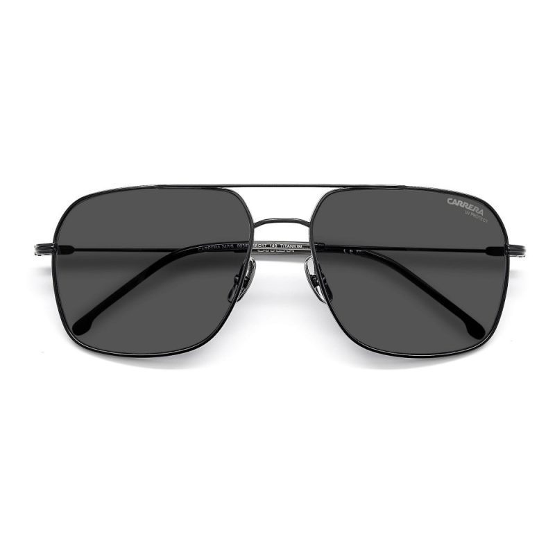 CARRERA UNISEX 20378900358IR Black