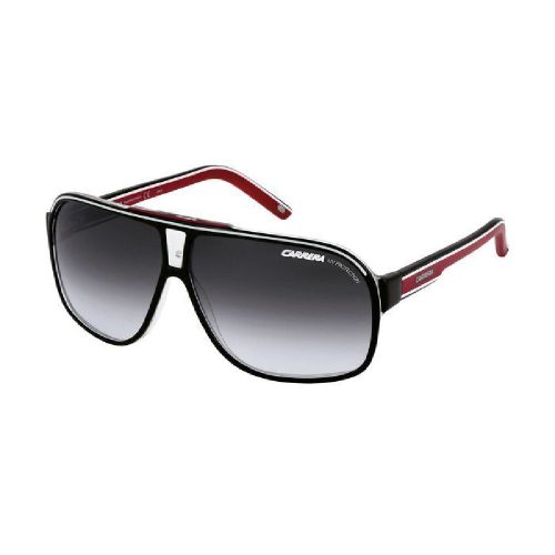 CARRERA UNISEX 240265T4O649O BlackWhitered 2