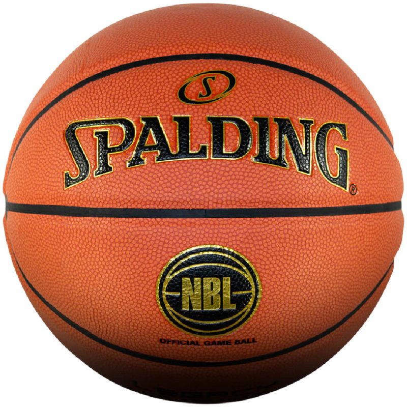 Spalding TF 1000 legacy offical basketball brown balck 2