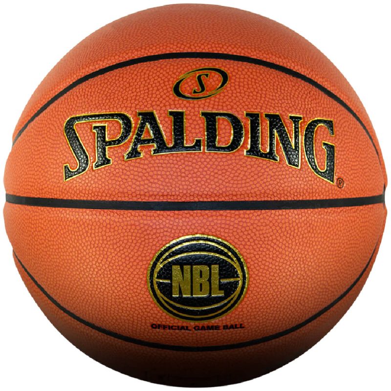 Spalding TF 1000 legacy offical basketball brown balck 3