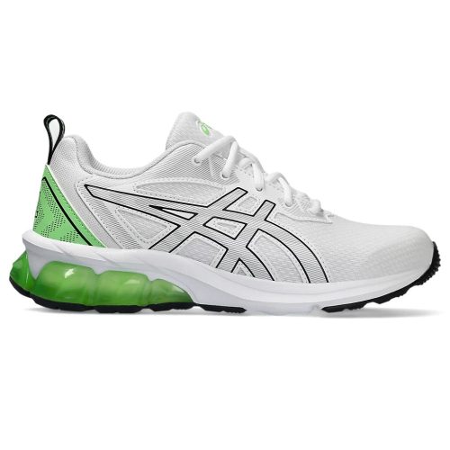 asics kids gel quantum 90 iv 1204A135.101 platinum sports