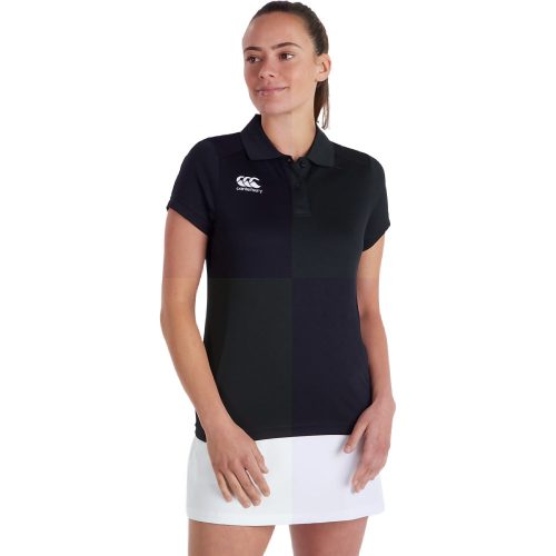 canterbury womens club dry polo QA005707 989 1