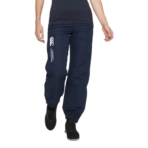 canterbury womens cuffed hem stadium pant platinum sports 4