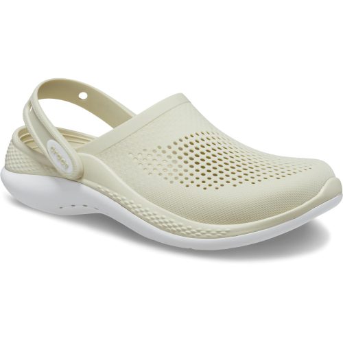 crocs unisex Literide 360 clog bone 1