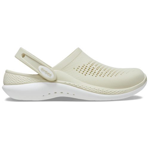 crocs unisex Literide 360 clog bone 3